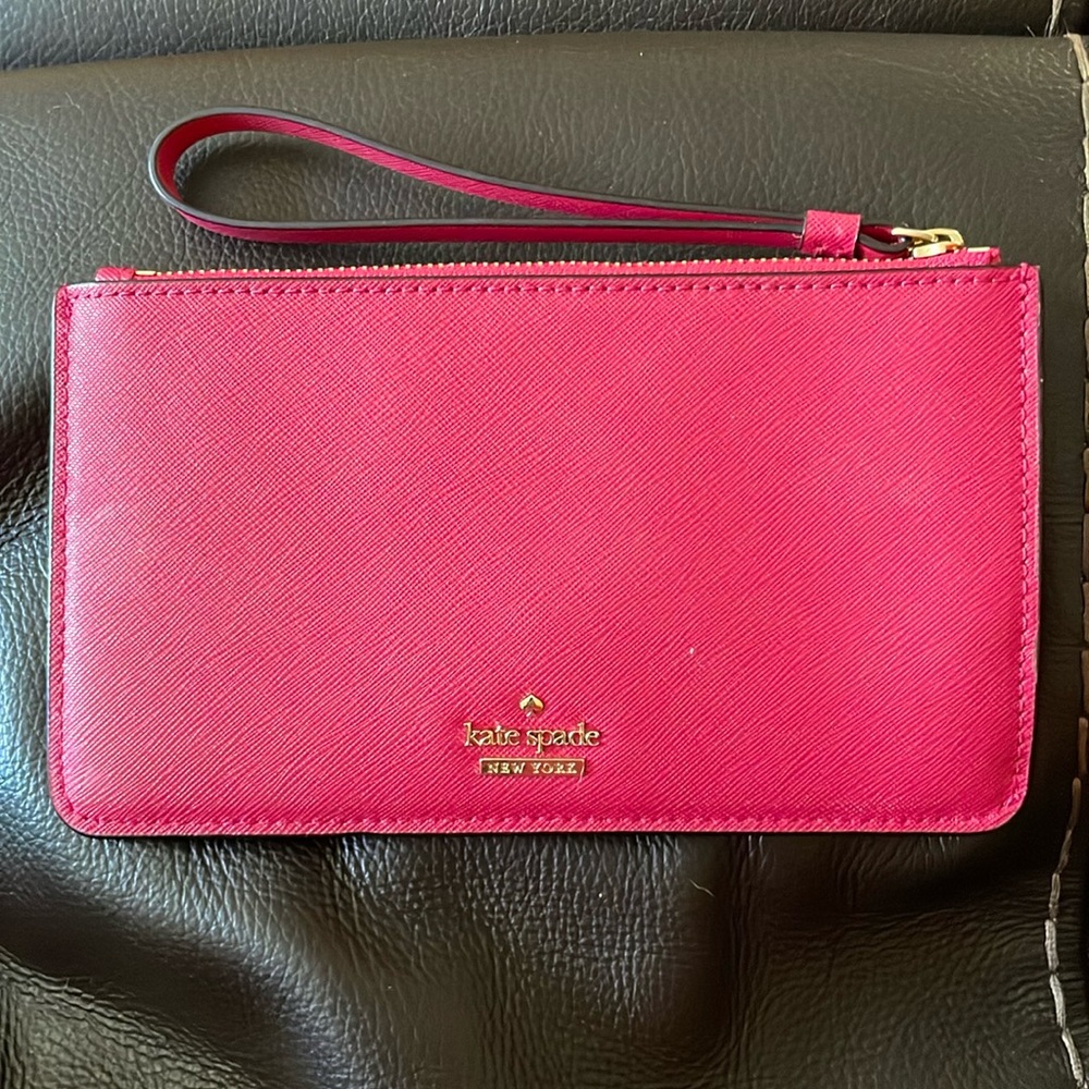 Kate Spade Wallet/ Wristlet